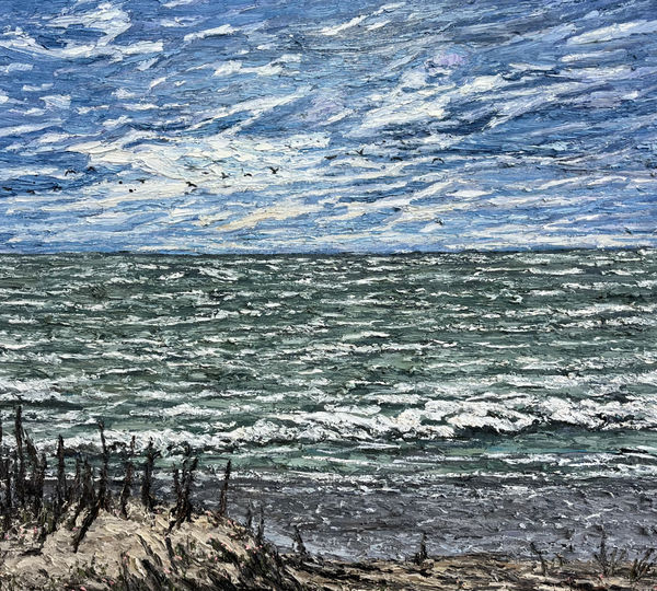 Matt Bahen, The Weave of the Tapestry, 2024