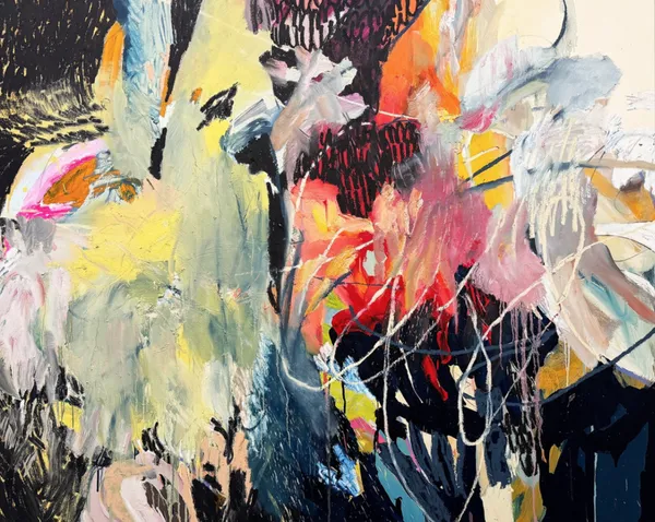 Chanel DesRoches, Slipping, 2025