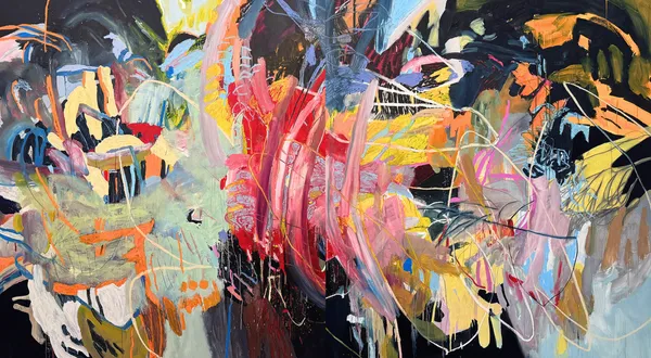 Chanel DesRoches, Collide, 2025