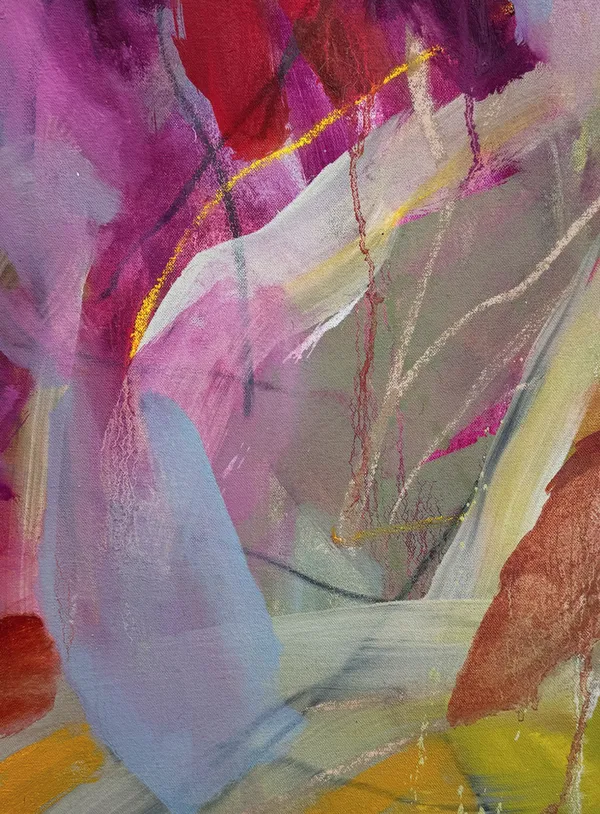 Chanel DesRoches, Turn to dust, 2025