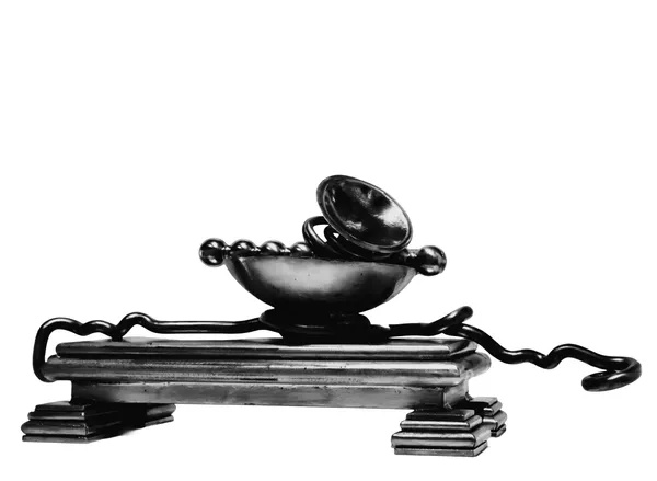 The Estate of Isla Burns, Maquette, 2019