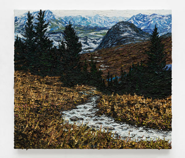 Matt Bahen, To Hold Favor Of The Least Of Things , 2024