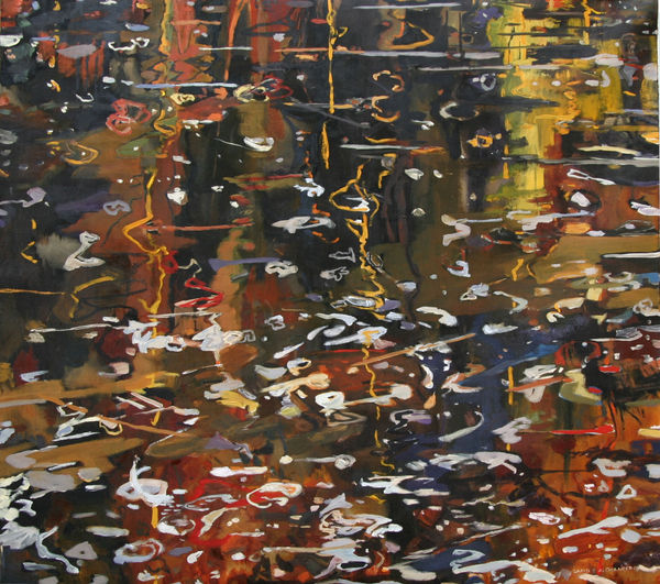 David Alexander, Tanin and Lignin, 2008