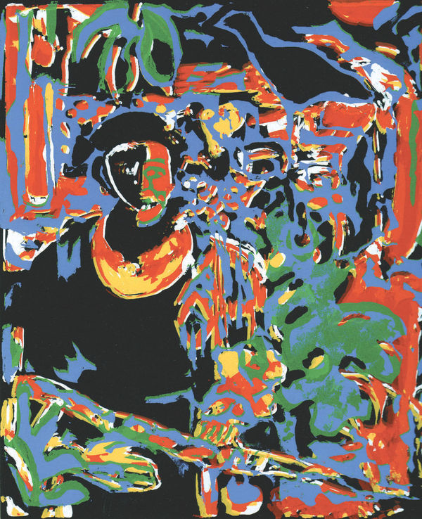 David Driskell, The Practice, 2008