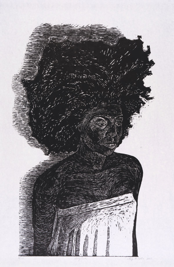 LaToya Hobbs, Angelica, 2012