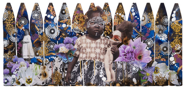 Lavett Ballard, Tar Baby, 2019