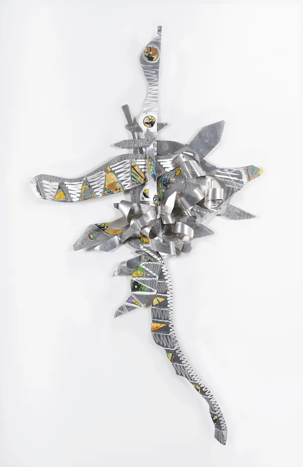 Kevin Cole - Standing in Need of a Blessing III, 2019