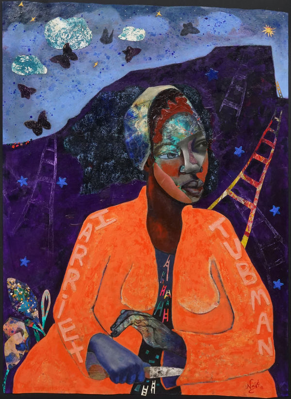 Najee Dorsey, Harriet's Daughter, 2018