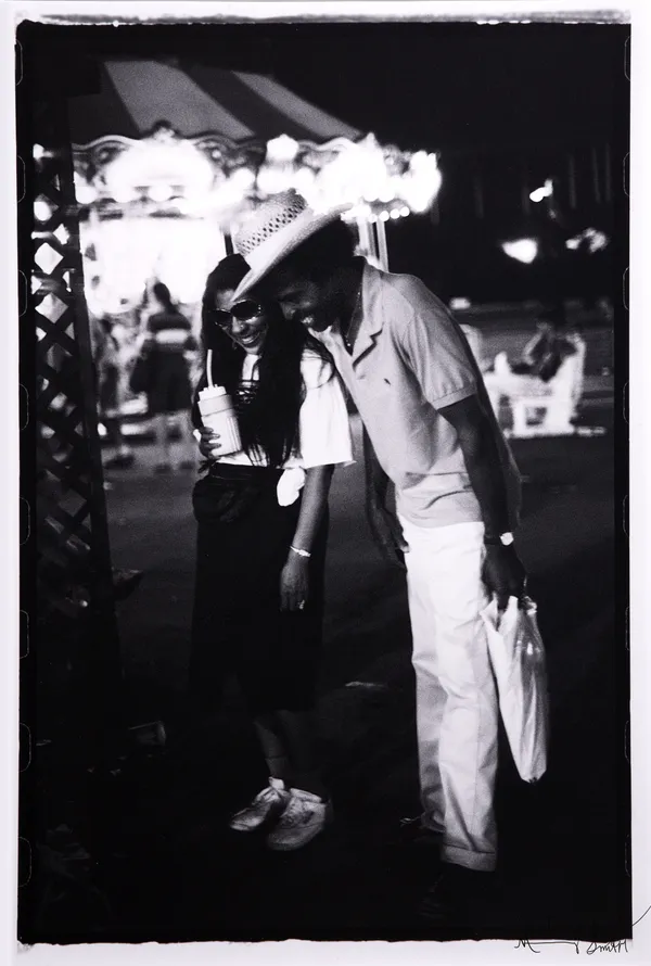 Ming Smith, For the Love of You (Isley Brother), 1988