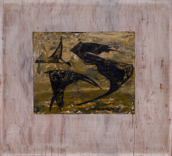 Walter Sanford, First Things, 1959