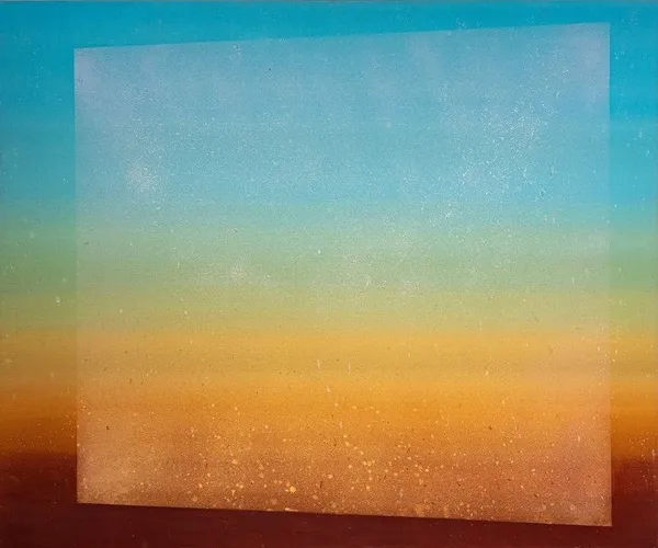 Adger Cowans, Orbiting Series , 1998