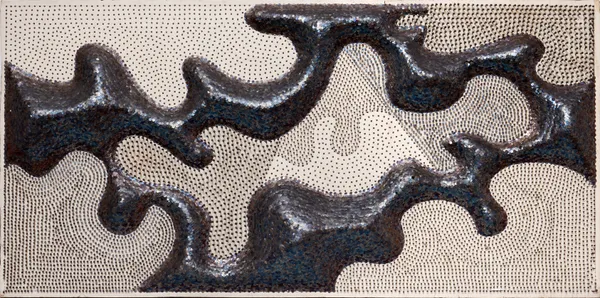 Carl Richard "Dingbat" Smith - Untitled Wall Relief, 1983