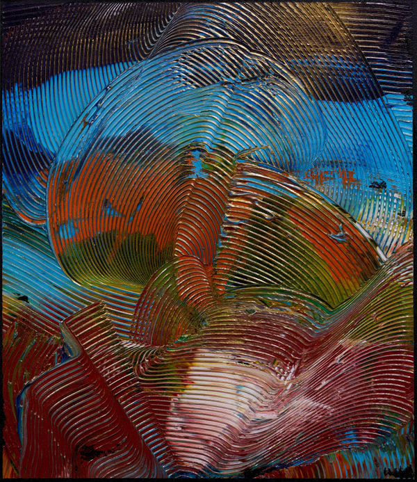 Adger Cowans, Stalk II (Comb Piece), 1970, c.