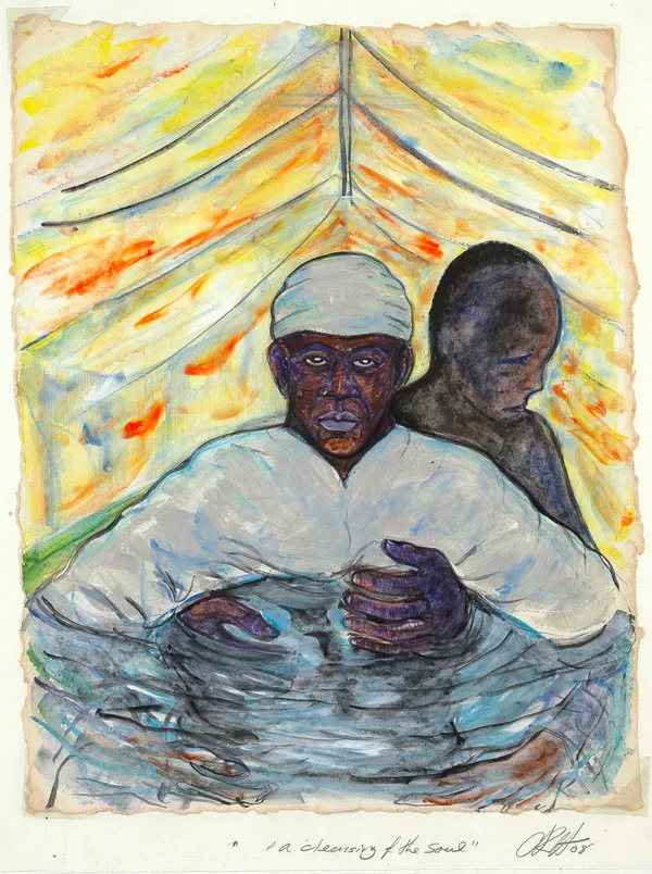 Curlee Holton - Cleansing of the Soul, 2008