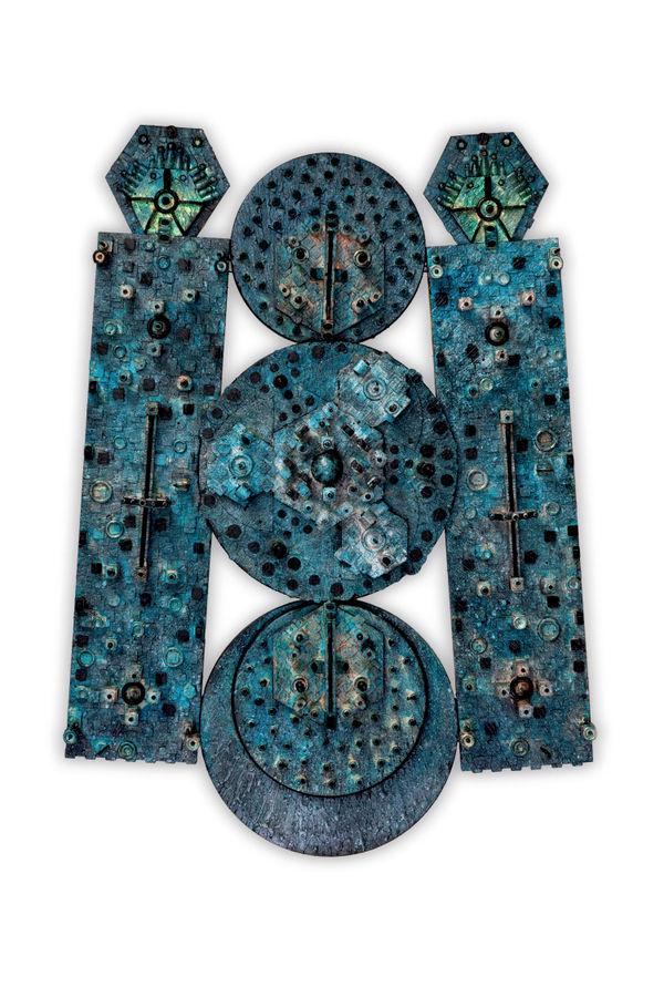 Garry Grant, Black Atlantis: The Sacred Triangle Passage, 2023