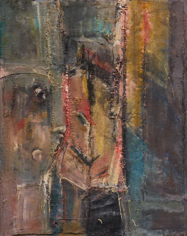 Merton Simpson - Singer, 1991