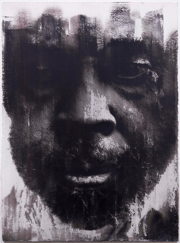 Donald E. Camp, Man Who Feels Shape (David Stephens), 2006