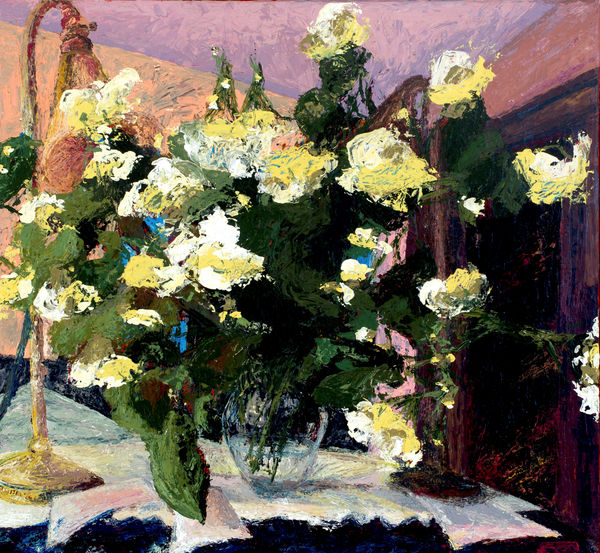 Anthony Smith Jr., Big Bouquet, 2019