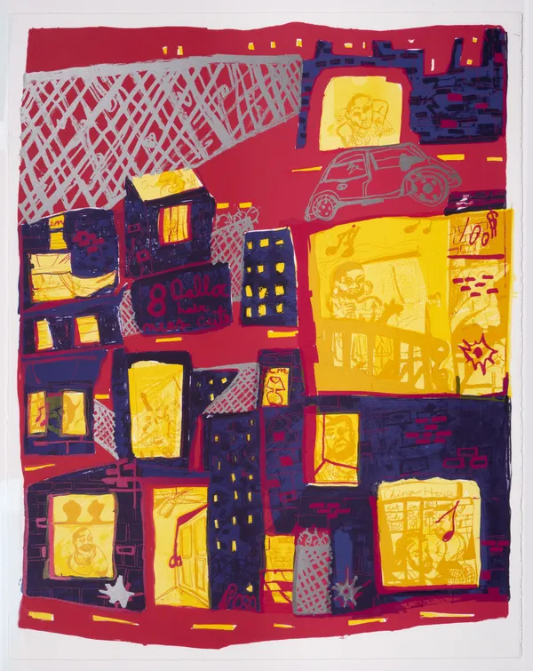 Jonathan Chase, For You For Us Come Back Soon, 2019