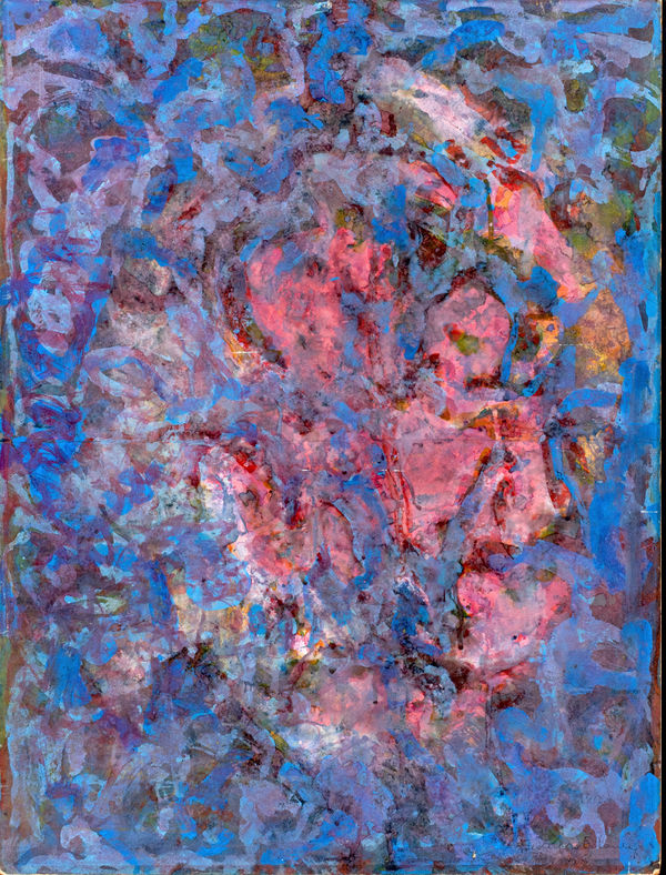 Beauford Delaney, Untitled, 1956