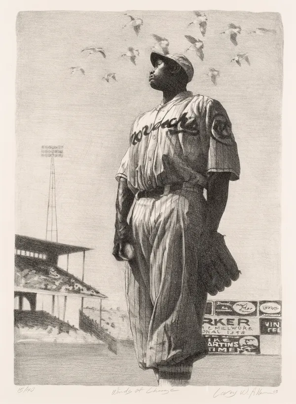 Leroy Allen, Winds of Change, 2003