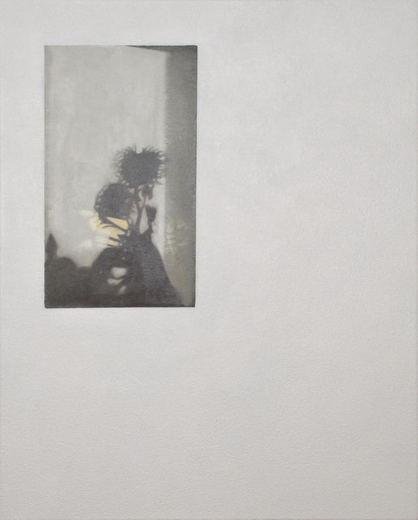 Isabelle Guimond, Petit jour (Série Encadrement), 2023