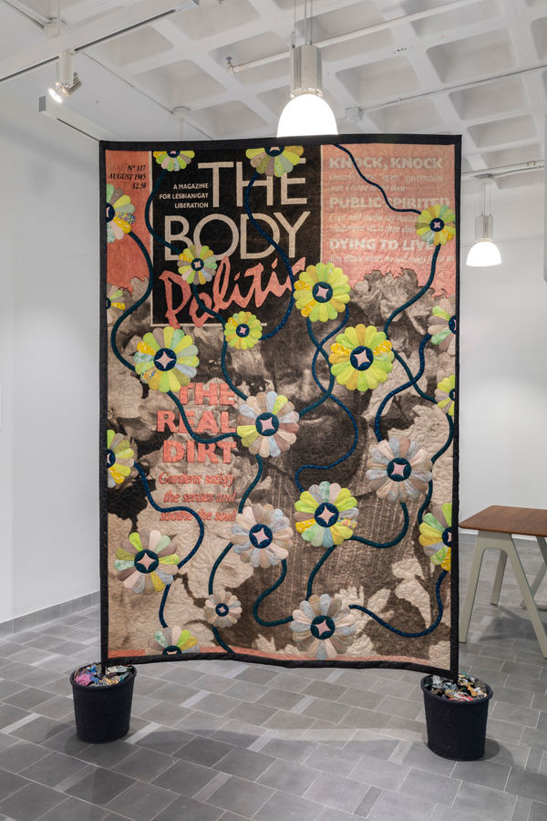 Aaron McIntosh, Entanglements: Dying to Live / The Real Dirt, 2023