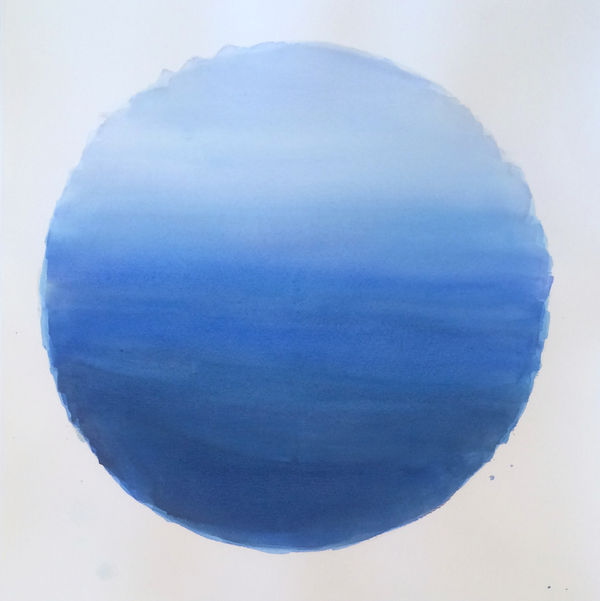 Ripley Whiteside, Sky Sphere 5, 2018