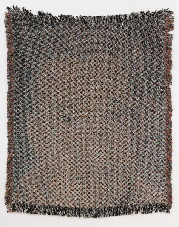 August Klintberg, Hair (Scotty) II, 2019