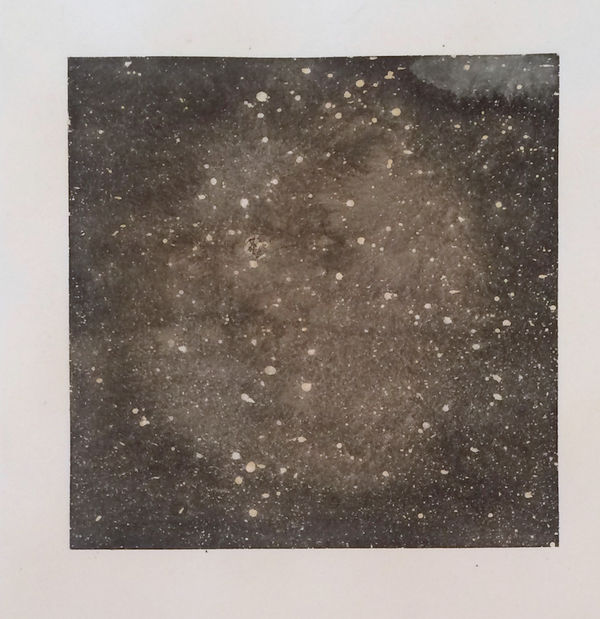 Ripley Whiteside, Starscape 1, 2015
