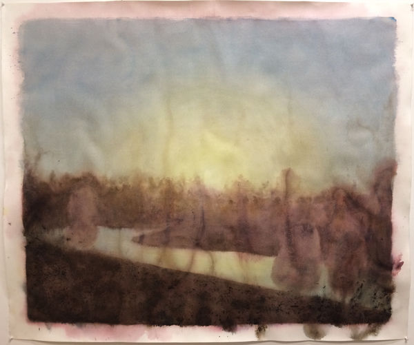 Ripley Whiteside, Dawn, 2020