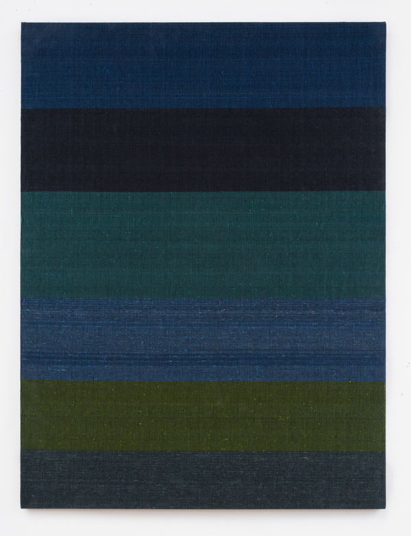 Ari Bayuaji, In the Deep of Green Ocean, 2023