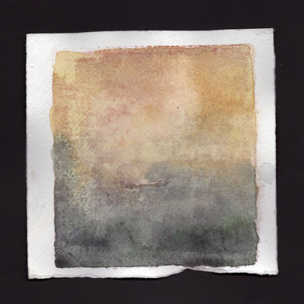 Ripley Whiteside, Untitled Monotype 7, 2019