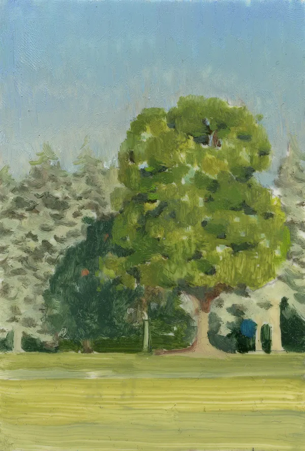 James Lee Chiahan, A Big Shadow, 2025