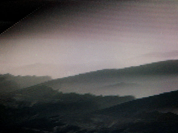 Edward Maloney, Ladder Canyon (20 x 27"), 2019