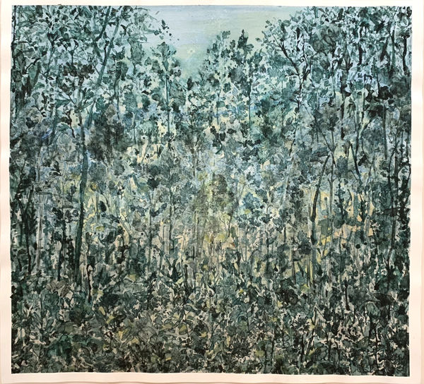 Ripley Whiteside, Forest Glow, 2020