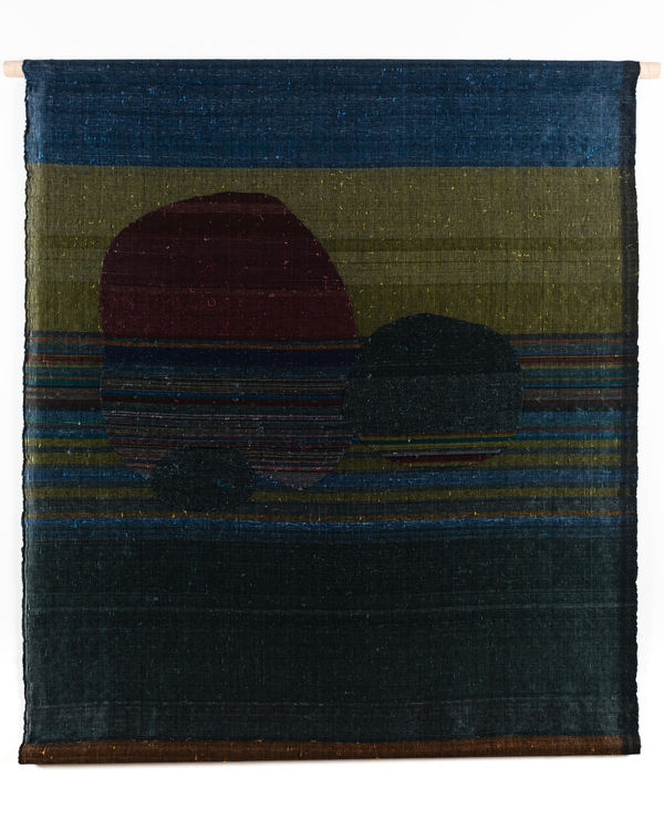 Ari Bayuaji, Sunset at the Rocks Island, 2022