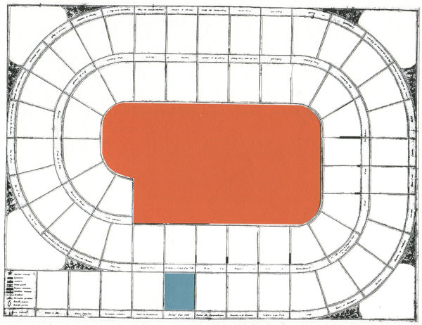 Stéphane Gilot, Posez-moi, sans jaune immortelle (T. Gauthier), 2019-2024