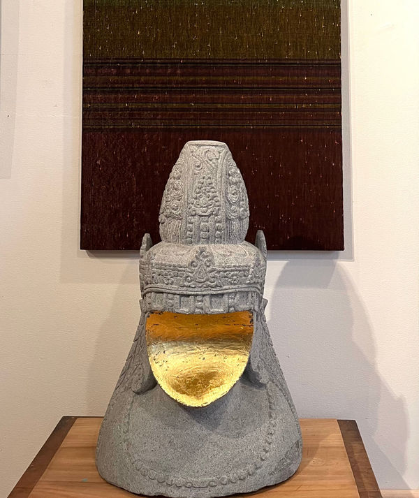 Ari Bayuaji, Golden Woman, 2016-2020