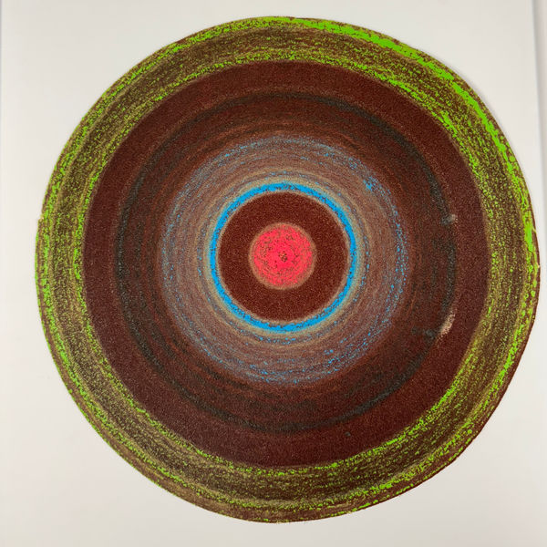 Ludovic Boney, Dessin 24, 2024