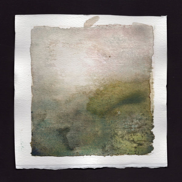 Ripley Whiteside, Untitled Monotype 4, 2019