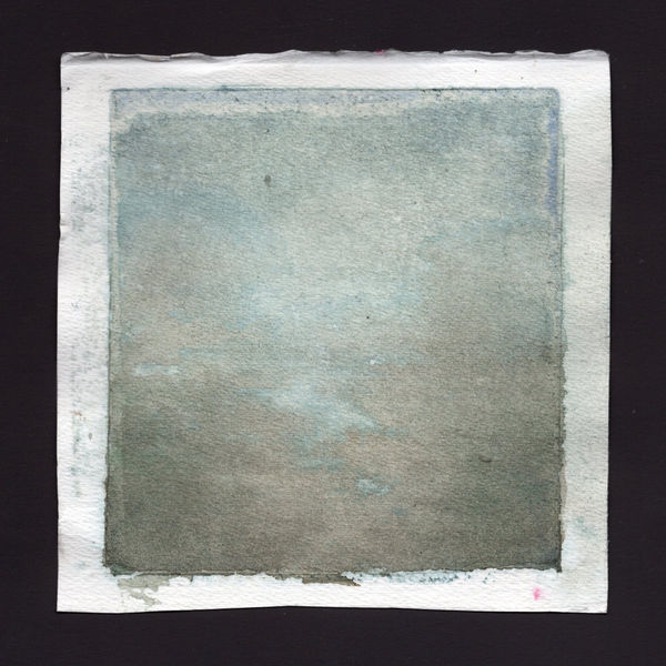 Ripley Whiteside, Untitled Monotype 5, 2019