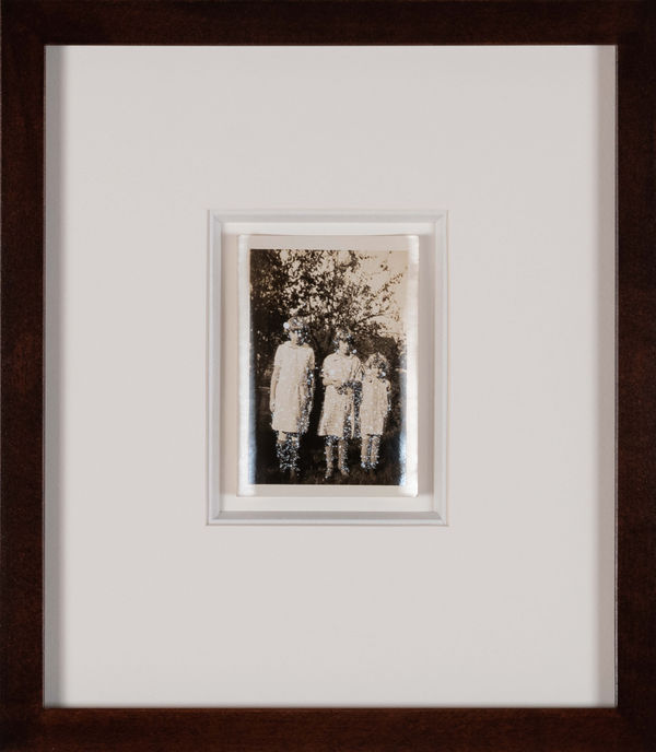 John Latour, Three Sisters, 2021