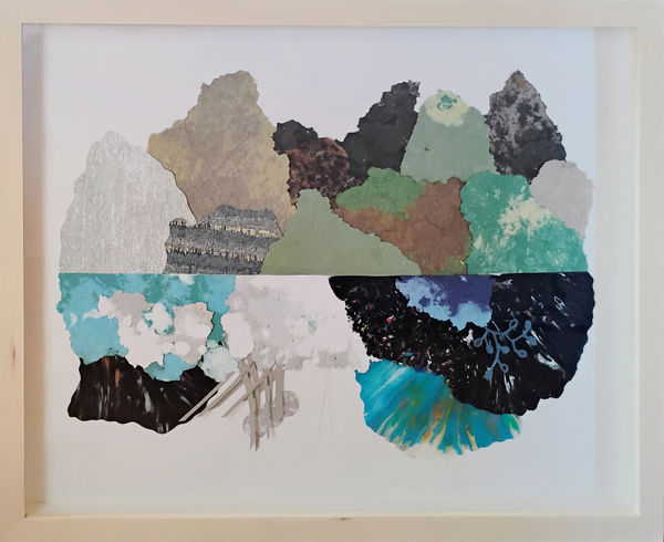 Catherine Plaisance, Les horizons - 2, 2026