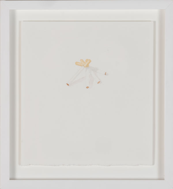 Ripley Whiteside, 04 Cigarettes, 2017