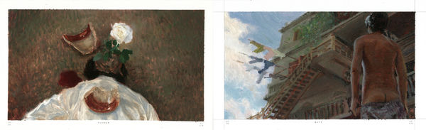 James Lee Chiahan, Flower / Butt, 2025