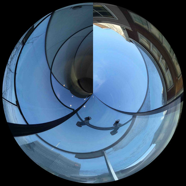 Luc Courchesne, 2014/01/23, Montreal, 2014