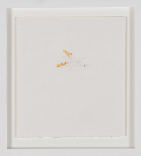 Ripley Whiteside, 03 Cigarettes, 2017