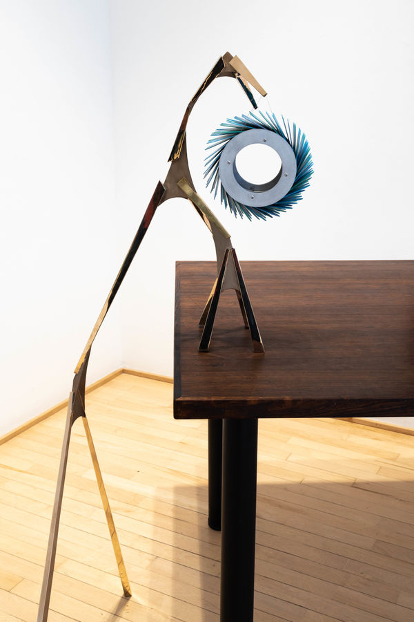 Ludovic Boney, Fonction chromatique i.v., 2022