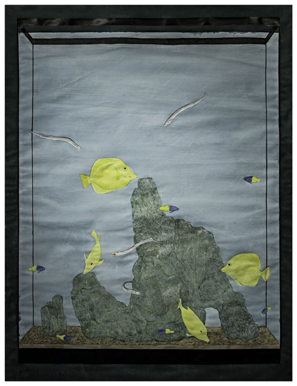 Ripley Whiteside, Roncesvalles, 2016